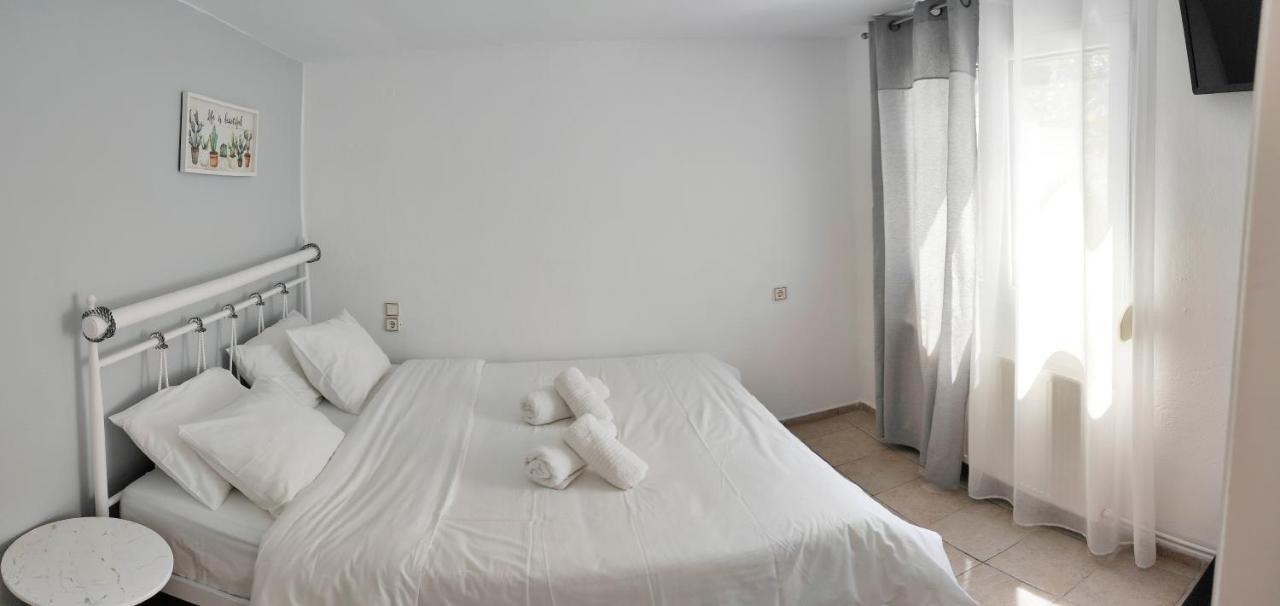 Kesi Beach House Volos Eksteriør bilde