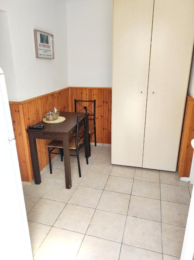 Kesi Beach House Volos Eksteriør bilde