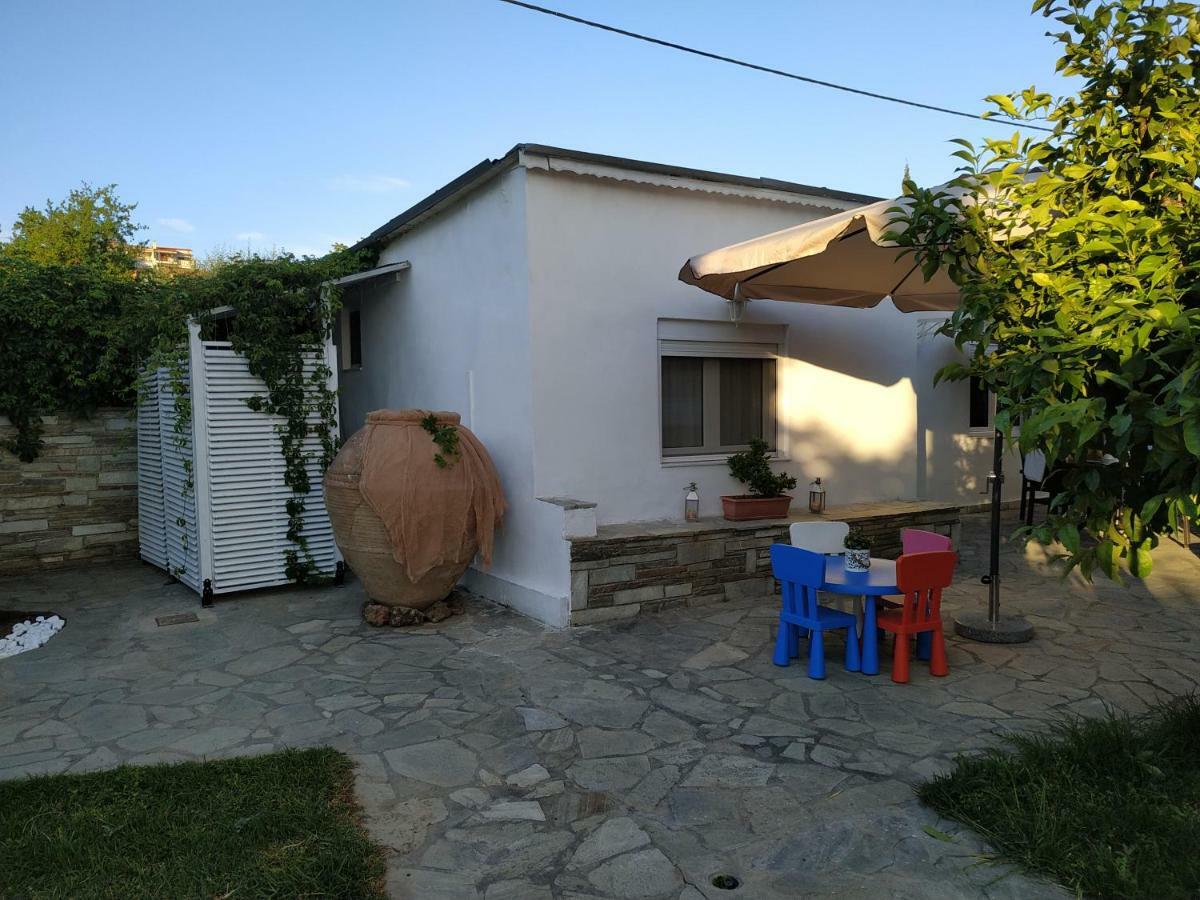 Kesi Beach House Volos Eksteriør bilde