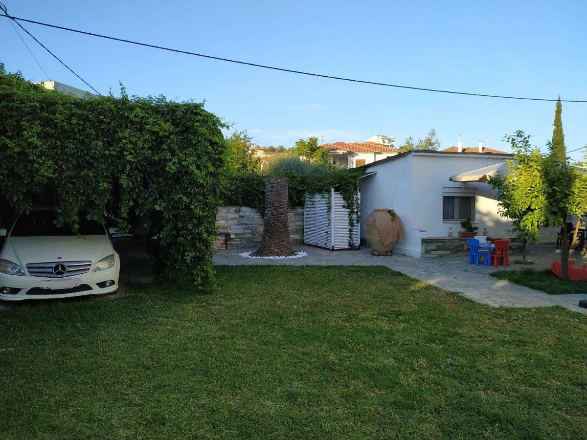 Kesi Beach House Volos Eksteriør bilde