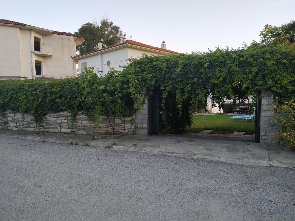 Kesi Beach House Volos Eksteriør bilde