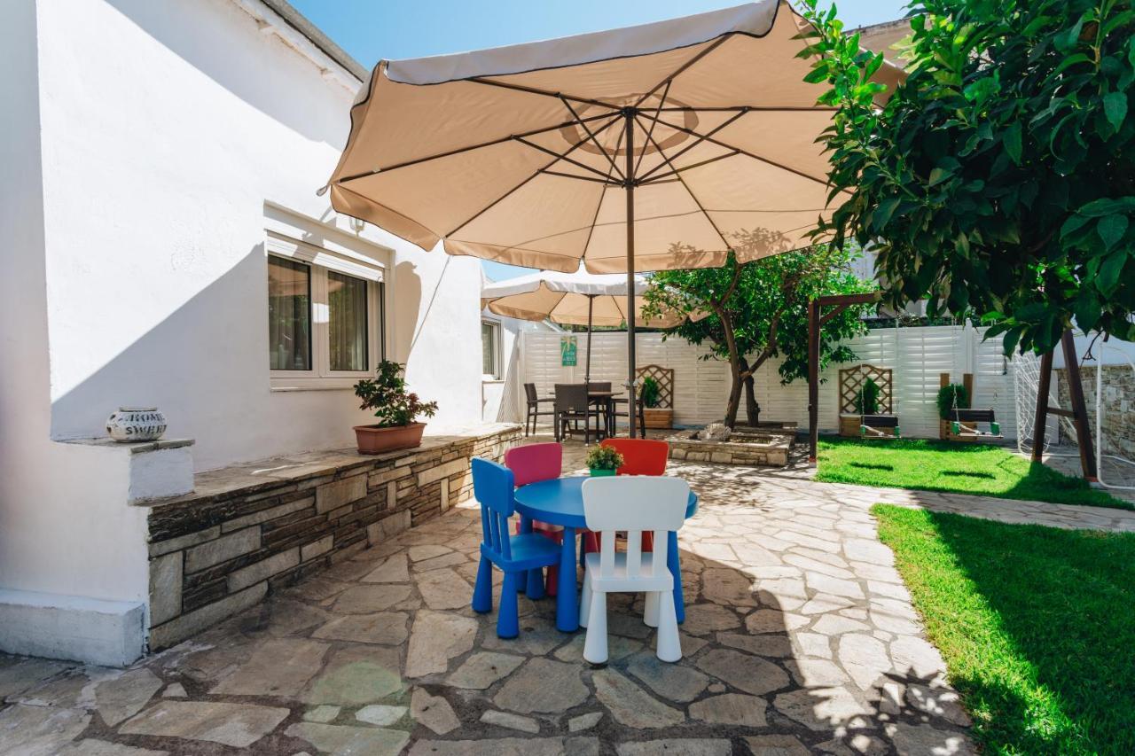 Kesi Beach House Volos Eksteriør bilde