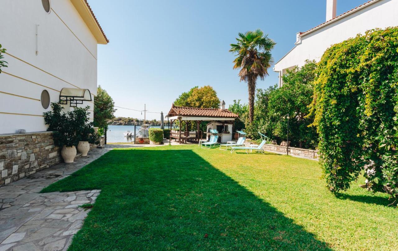 Kesi Beach House Volos Eksteriør bilde