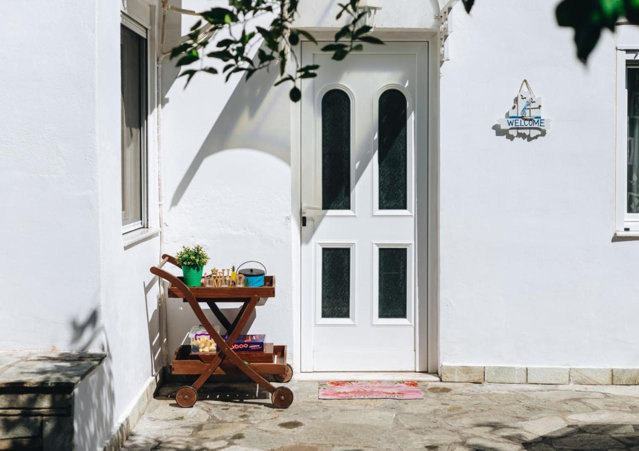 Kesi Beach House Volos Eksteriør bilde