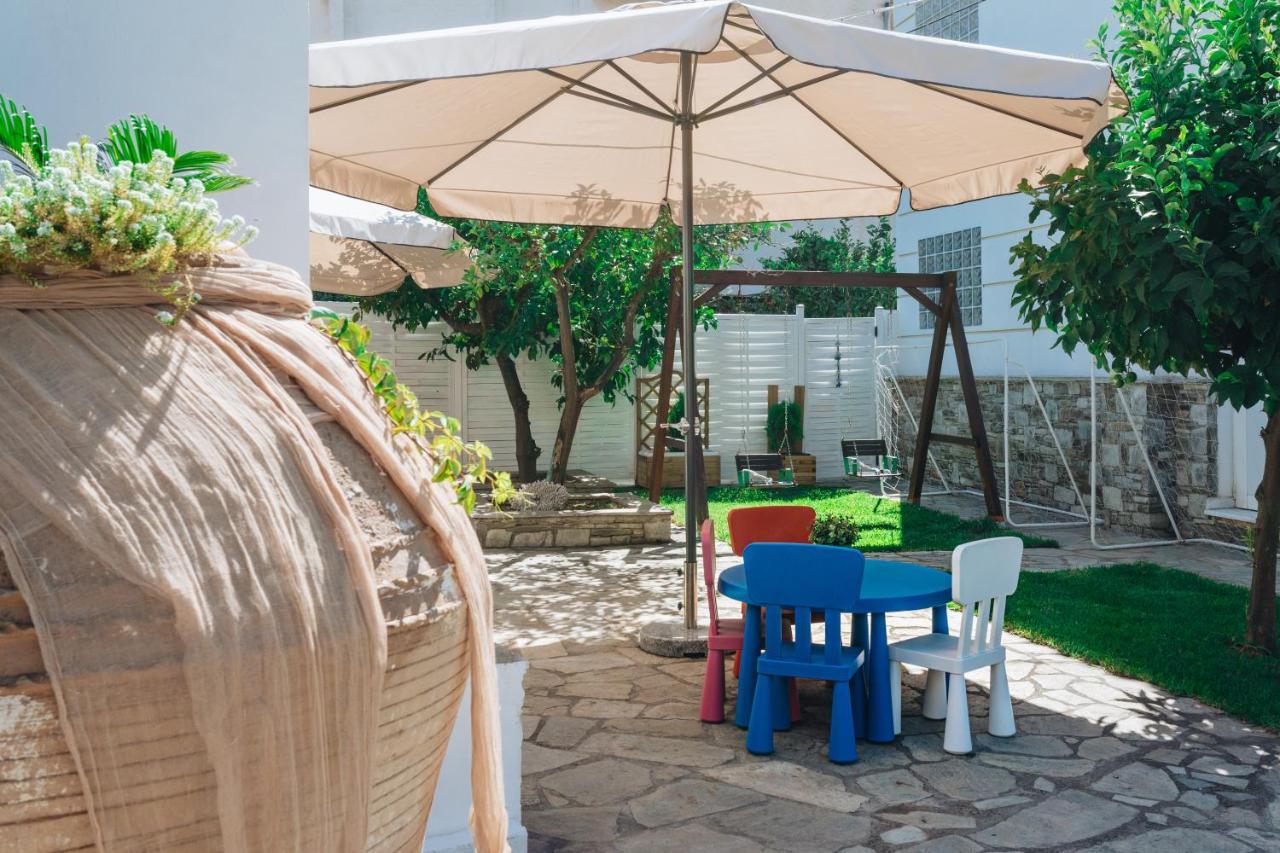 Kesi Beach House Volos Eksteriør bilde