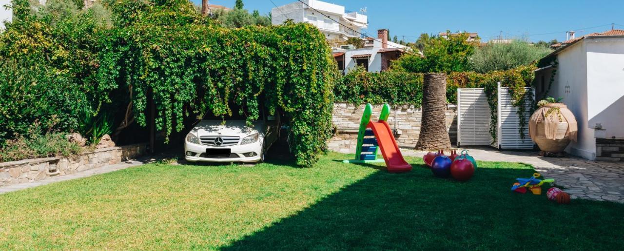 Kesi Beach House Volos Eksteriør bilde