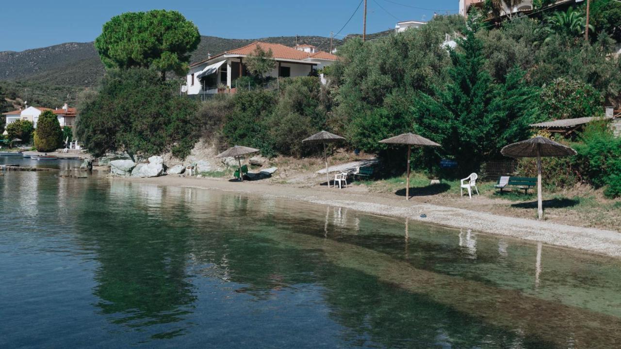 Kesi Beach House Volos Eksteriør bilde
