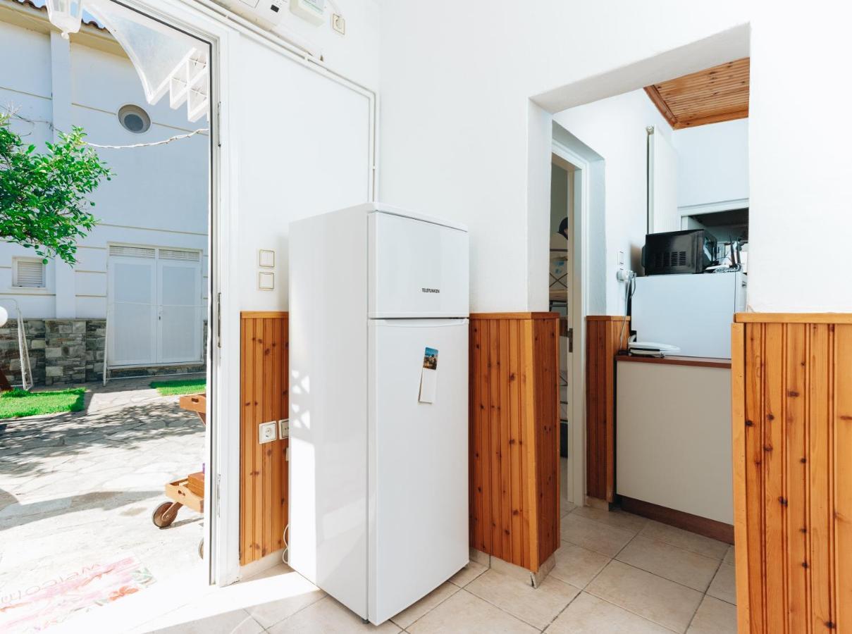 Kesi Beach House Volos Eksteriør bilde