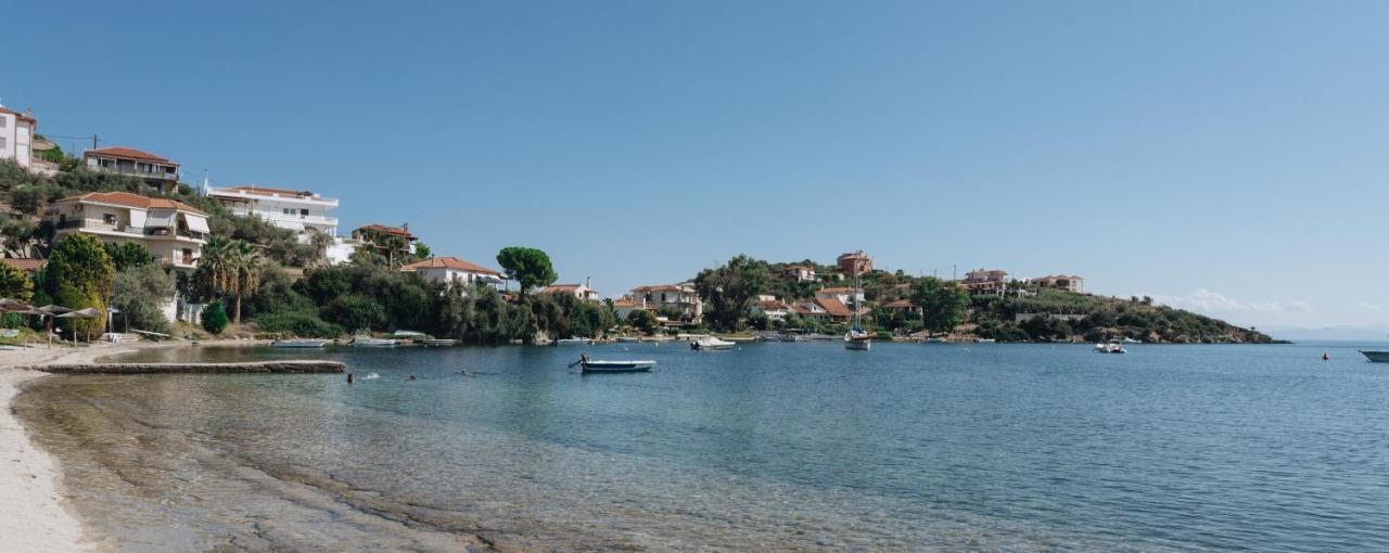 Kesi Beach House Volos Eksteriør bilde