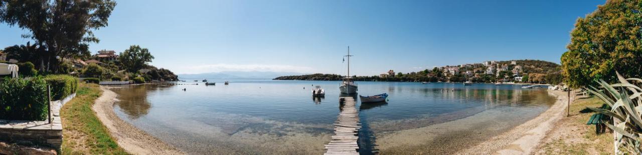 Kesi Beach House Volos Eksteriør bilde